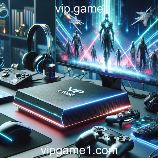 Explorando a Categoria Exclusivo do vip.game